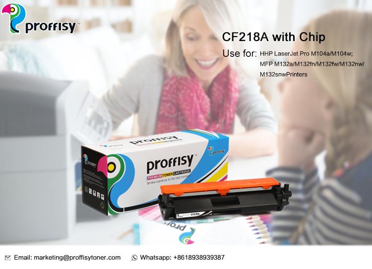 Compatible For HP 18A 218A Toner