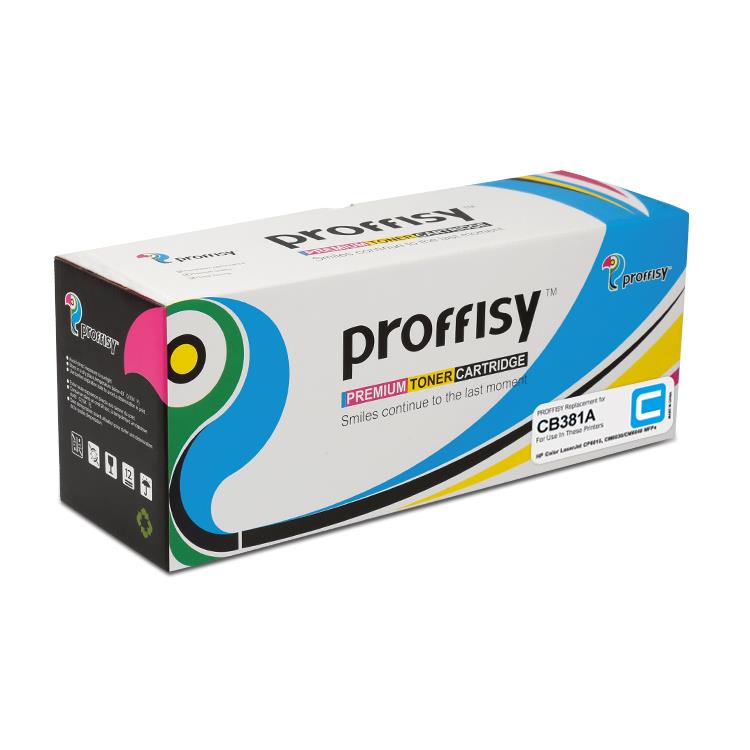 Compatible For HP CB380A Toner