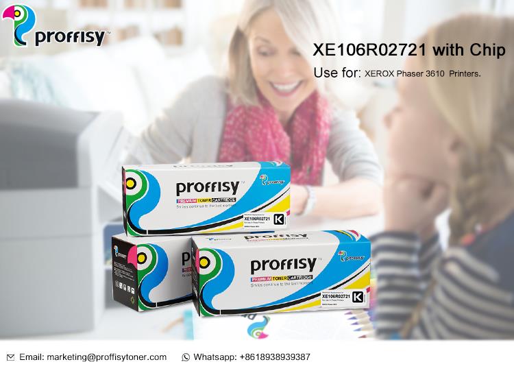 For Xerox 3610 Printer Replacement Toner