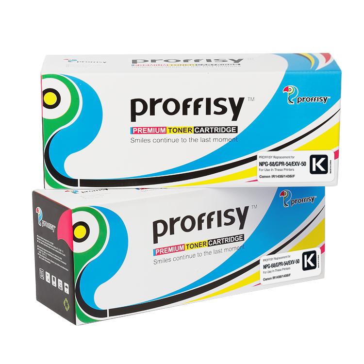 For Canon toner compatible EXV 50