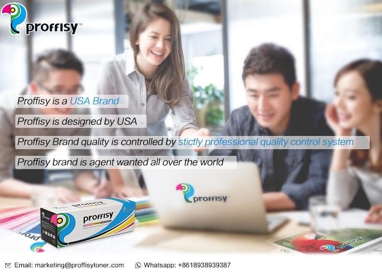 Agent Toner Cartridge For HP 30A