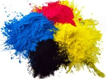 Color Toner Powder for HP 540