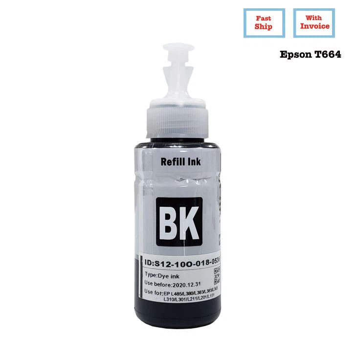 For Epson Ink Bottle Refill