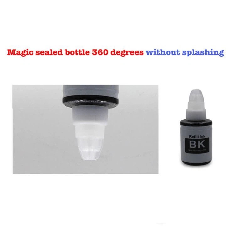 Ink Refill For Canon G Series GI 790 Compatible Canon PIXMA Black